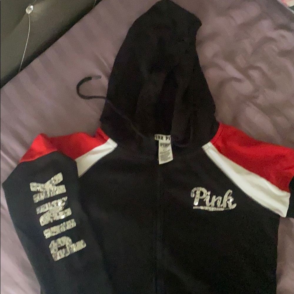 PINK hoodie